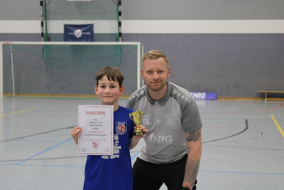 Foto des Albums: 8. Rohde Cup E2-Junioren