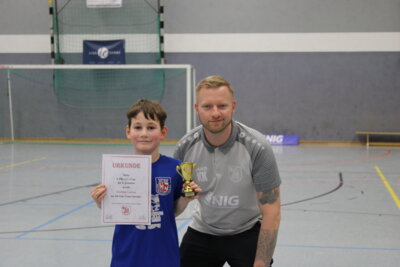 Foto des Albums: 8. Rohde Cup E2-Junioren