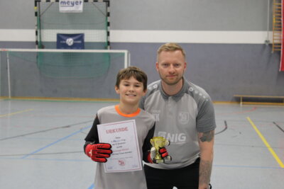 Foto des Albums: 8. Rohde Cup E2-Junioren
