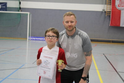 Foto des Albums: 8. Rohde Cup E2-Junioren