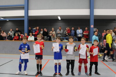Foto des Albums: 8. Rohde Cup E2-Junioren