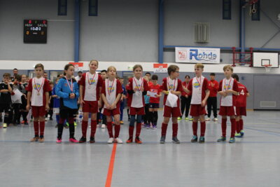 Foto des Albums: 8. Rohde Cup E2-Junioren