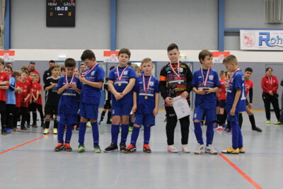 Foto des Albums: 8. Rohde Cup E2-Junioren