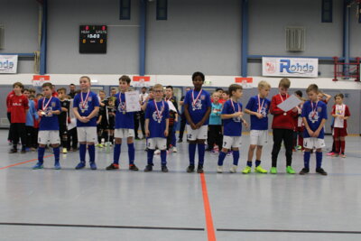 Foto des Albums: 8. Rohde Cup E2-Junioren