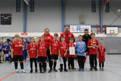 Foto des Albums: 8. Rohde Cup E2-Junioren