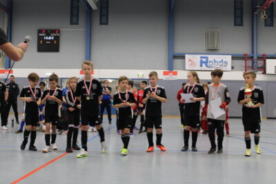Foto des Albums: 8. Rohde Cup E2-Junioren