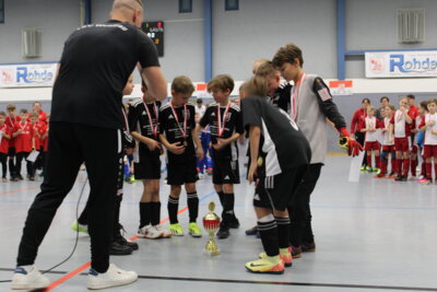 Foto des Albums: 8. Rohde Cup E2-Junioren