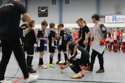 Foto des Albums: 8. Rohde Cup E2-Junioren
