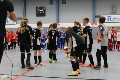 Foto des Albums: 8. Rohde Cup E2-Junioren