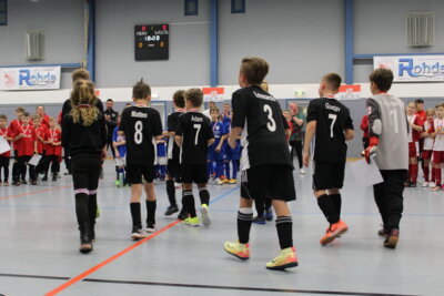 Foto des Albums: 8. Rohde Cup E2-Junioren