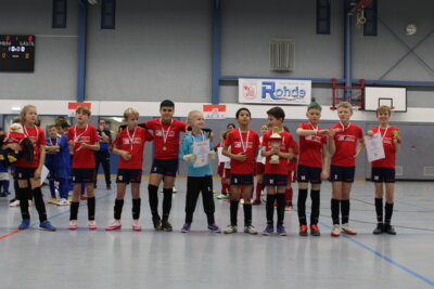 Foto des Albums: 8. Rohde Cup E2-Junioren
