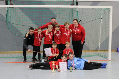 Foto des Albums: 8. Rohde Cup E2-Junioren