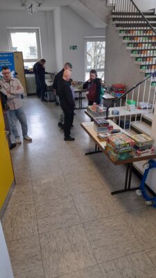Foto des Albums: 7. Illinger Spielenachmittag 2025