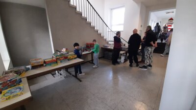Foto des Albums: 7. Illinger Spielenachmittag 2025