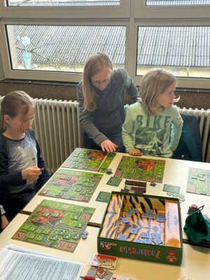 Foto des Albums: 7. Illinger Spielenachmittag 2025