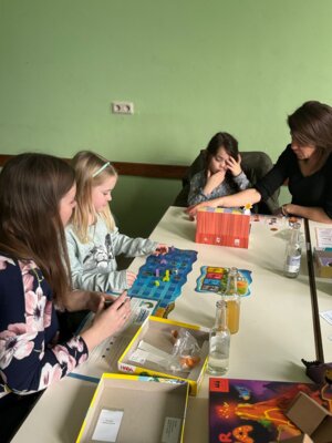 Foto des Albums: 7. Illinger Spielenachmittag 2025