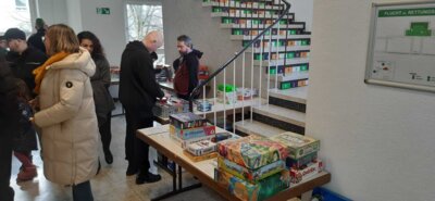 Foto des Albums: 7. Illinger Spielenachmittag 2025