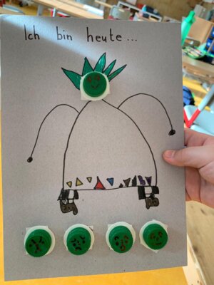 Foto des Albums: Textil Klasse 3