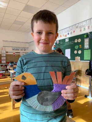 Foto des Albums: Textil Klasse 3