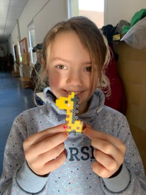 Foto des Albums: Textil Klasse 3