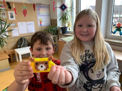 Foto des Albums: Textil Klasse 3