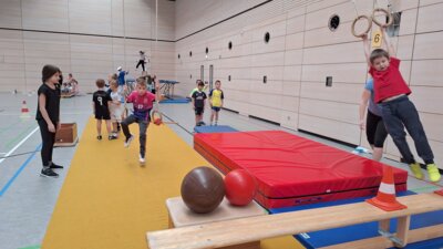 Foto des Albums: Grundschulsporttag