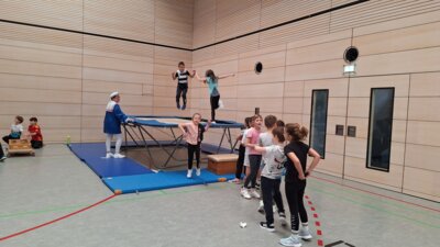 Foto des Albums: Grundschulsporttag