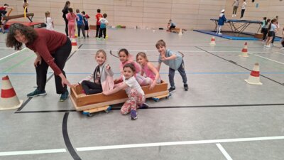 Foto des Albums: Grundschulsporttag