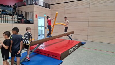 Foto des Albums: Grundschulsporttag