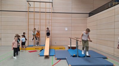 Foto des Albums: Grundschulsporttag
