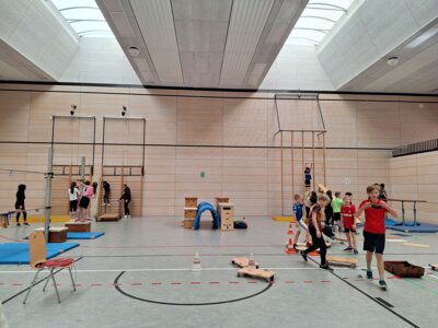 Foto des Albums: Grundschulsporttag