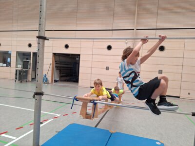 Foto des Albums: Grundschulsporttag