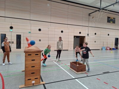 Foto des Albums: Grundschulsporttag