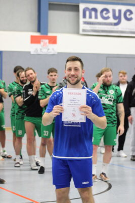 Foto des Albums: 2. Meyer Cup 1. Männer