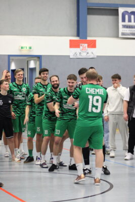 Foto des Albums: 2. Meyer Cup 1. Männer
