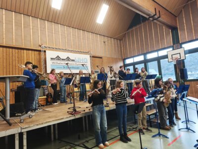 Fotoalbum Tag der offenen Tür am Wilhelm-Hofmann-Gymnasium – Viele Besucher aus Nah und Fern