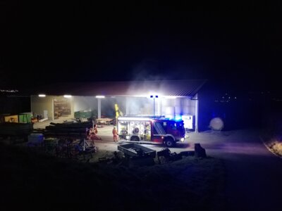 Foto des Albums: 20250126_Sielmingen_Bagger