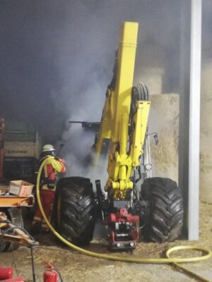 Foto des Albums: 20250126_Sielmingen_Bagger