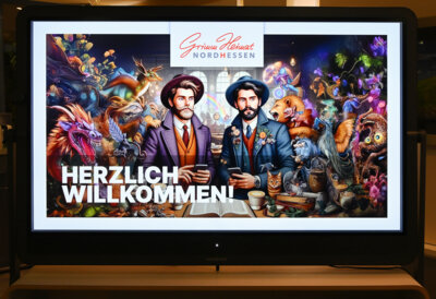 Vorschaubild: Gebrüder Grimm 2025
