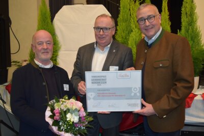 Vorschaubild: Volker, Klaus und Hans-Heinrich