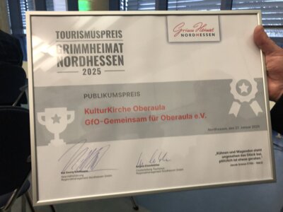 Vorschaubild: Der Publikumspreis
