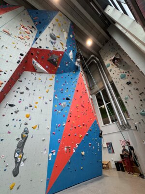 Foto des Albums: WPU Sport Ausflug: Bouldern und Seilklettern