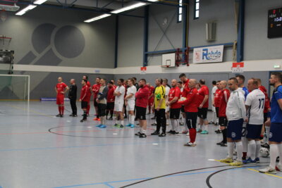 Foto des Albums: 2. Meyer Cup Alt Herren