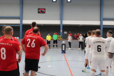 Foto des Albums: 2. Meyer Cup Alt Herren