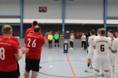 Foto des Albums: 2. Meyer Cup Alt Herren