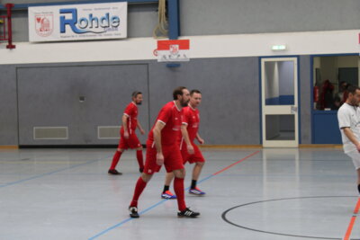 Foto des Albums: 2. Meyer Cup Alt Herren