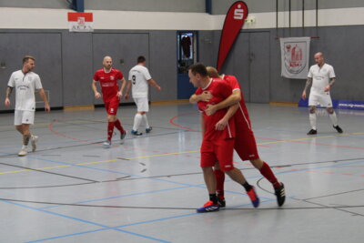 Foto des Albums: 2. Meyer Cup Alt Herren