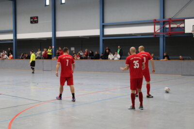 Foto des Albums: 2. Meyer Cup Alt Herren