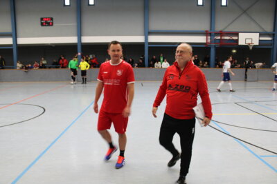 Foto des Albums: 2. Meyer Cup Alt Herren