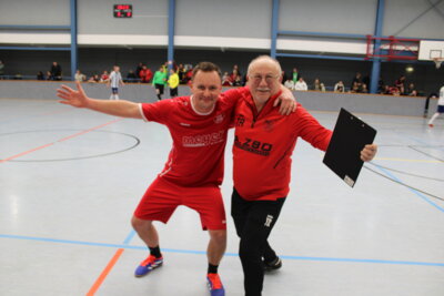 Foto des Albums: 2. Meyer Cup Alt Herren